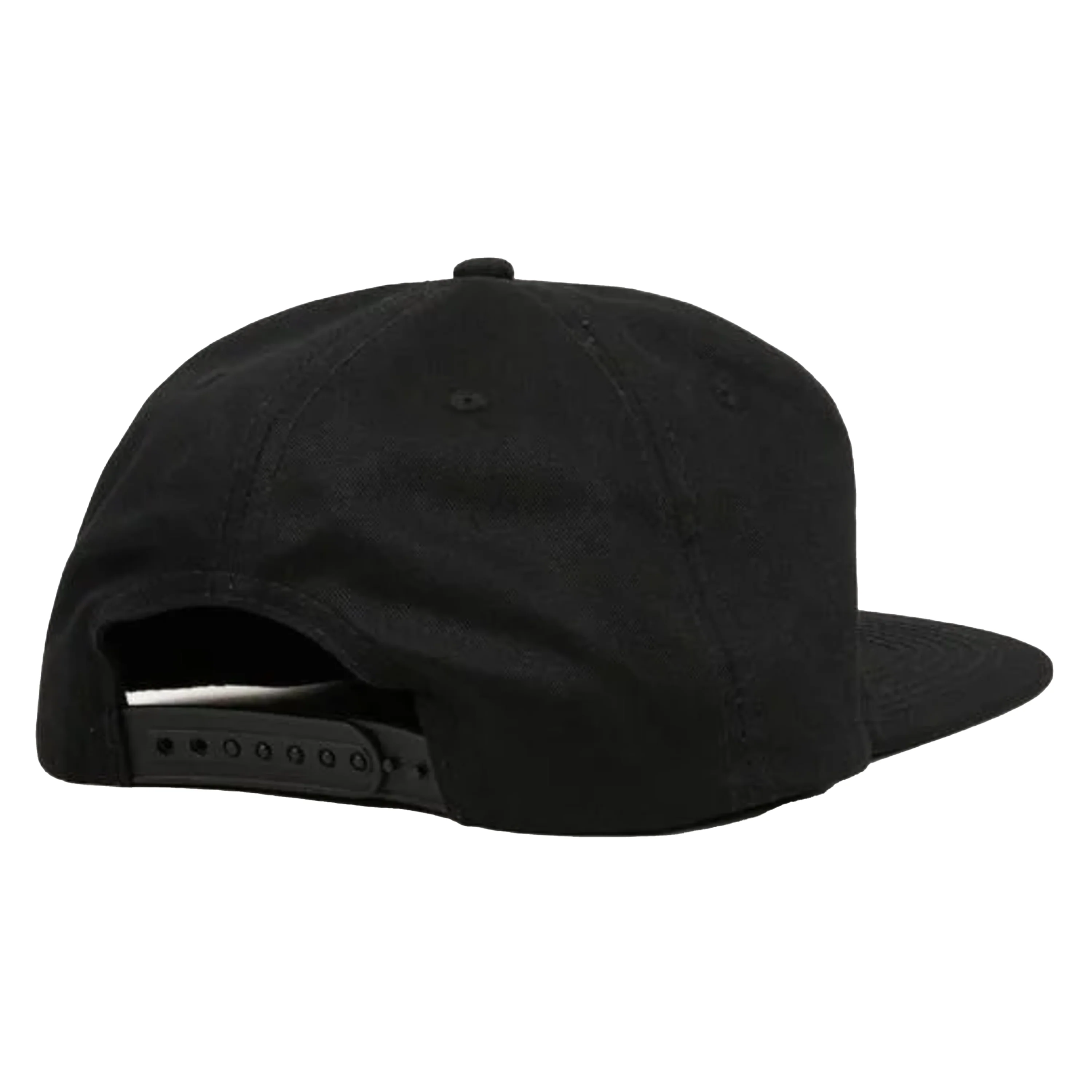 THRASHER BRICK SNAPBACK BLACK - Image 2