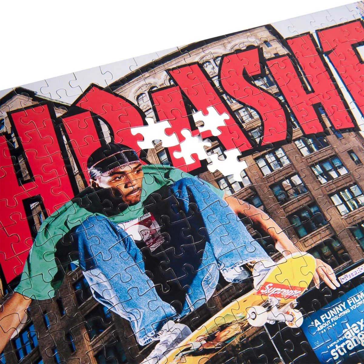 THRASHER TYSHAWN JONES PUZZLE - Image 2
