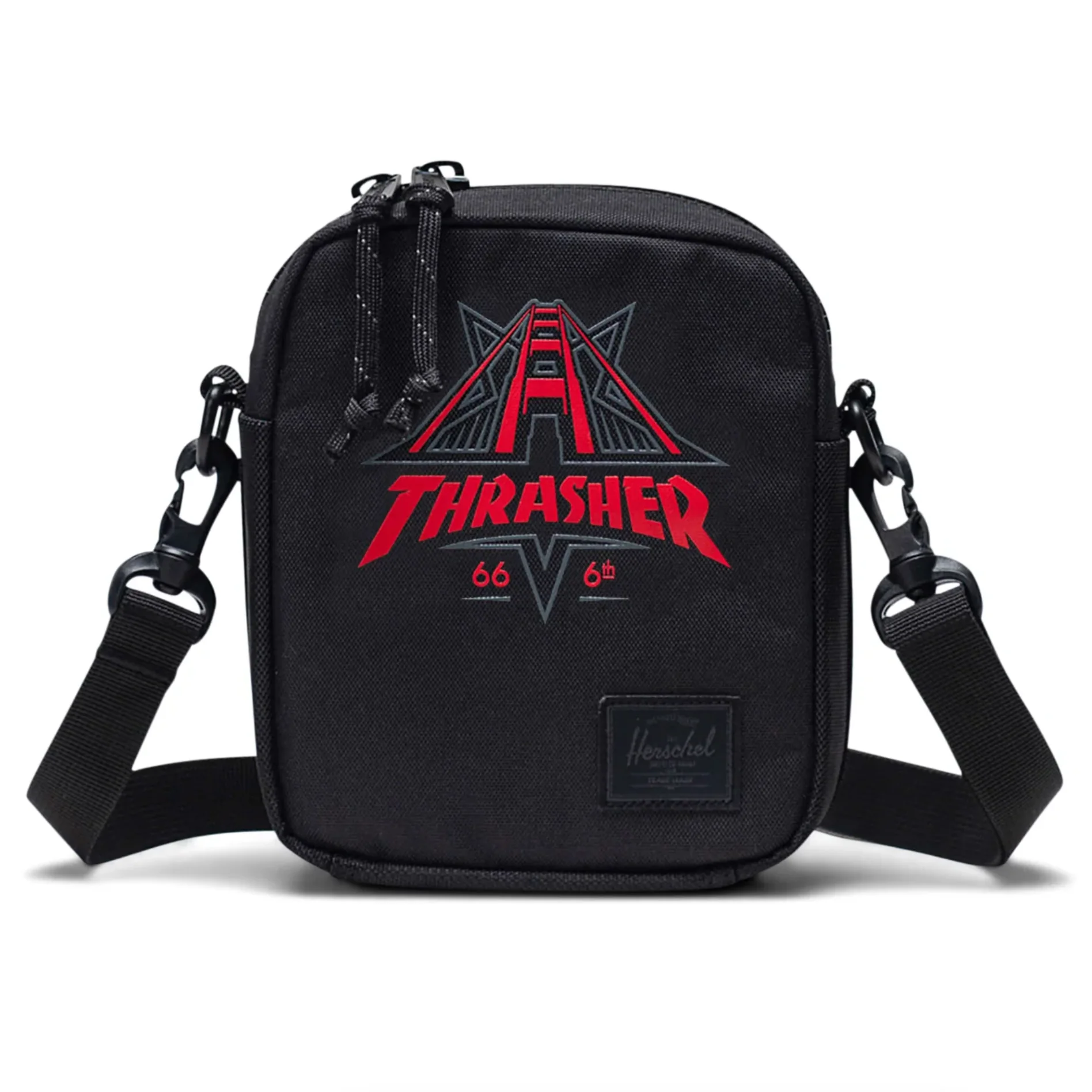 THRASHER X HERSCHEL CROSSBODY