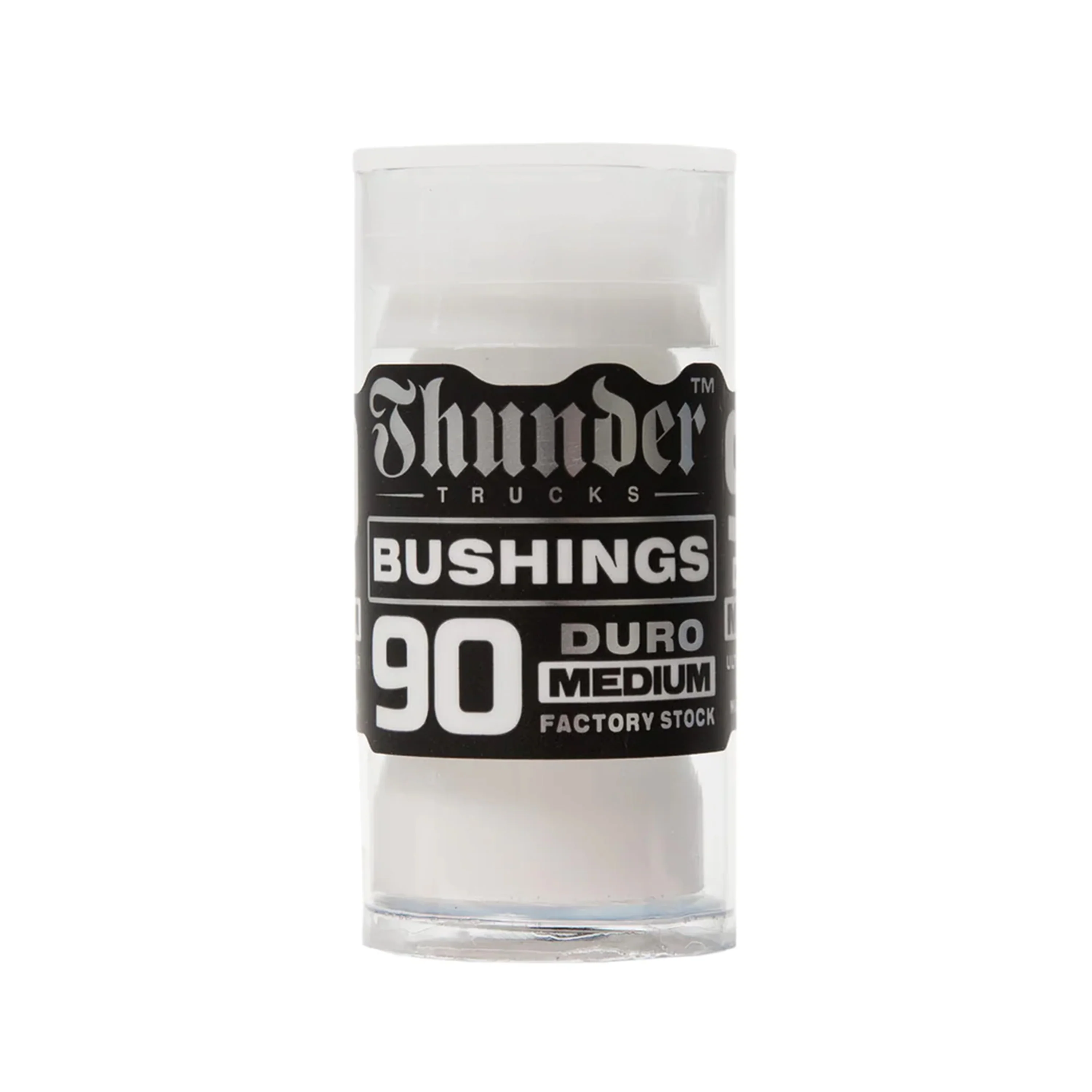 THUNDER PREMIUM BUSHING 90D WHITE - Image 2