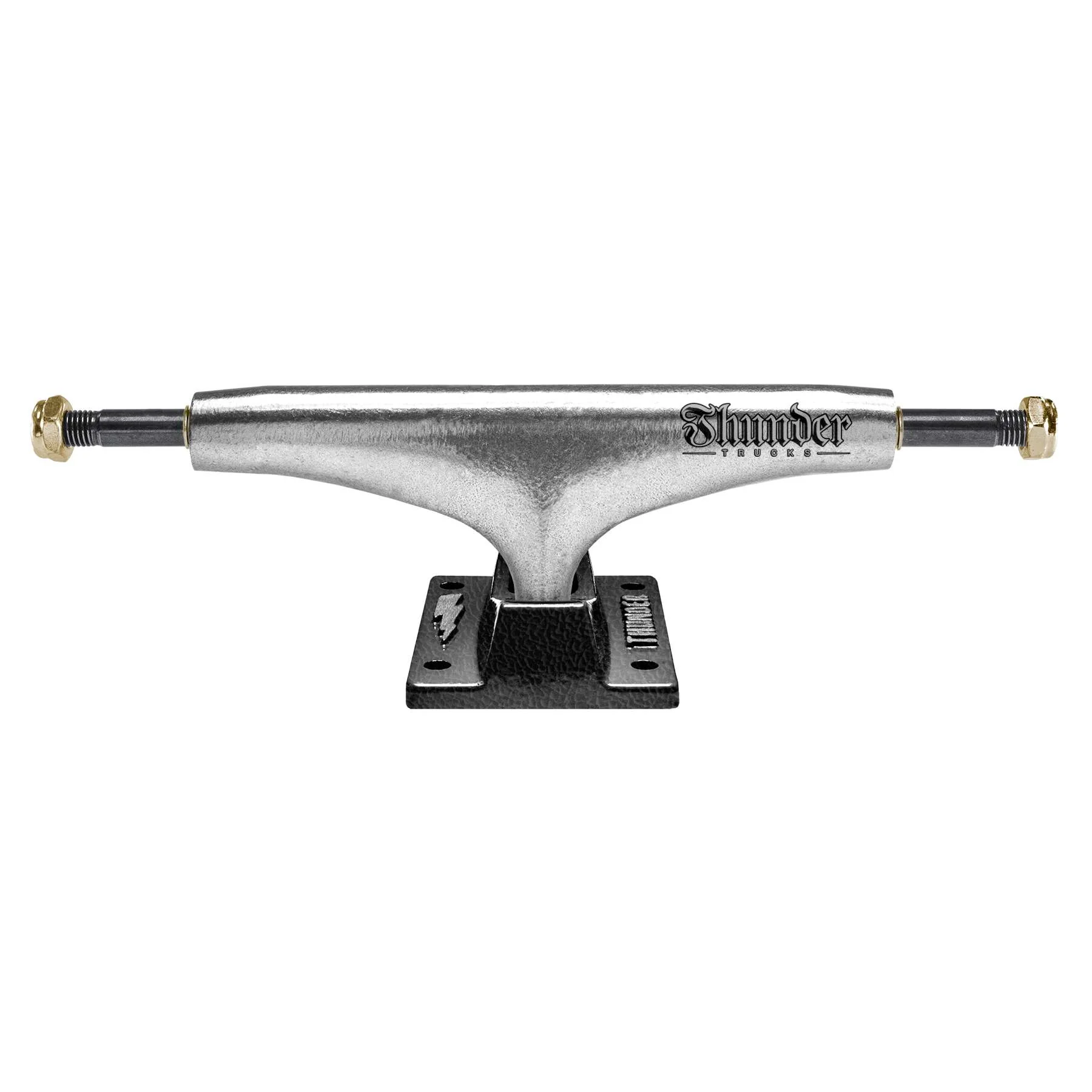 THUNDER TRUCKS TEAM HOLLOW GILDED POLISHED 149 (SET OF TWO)