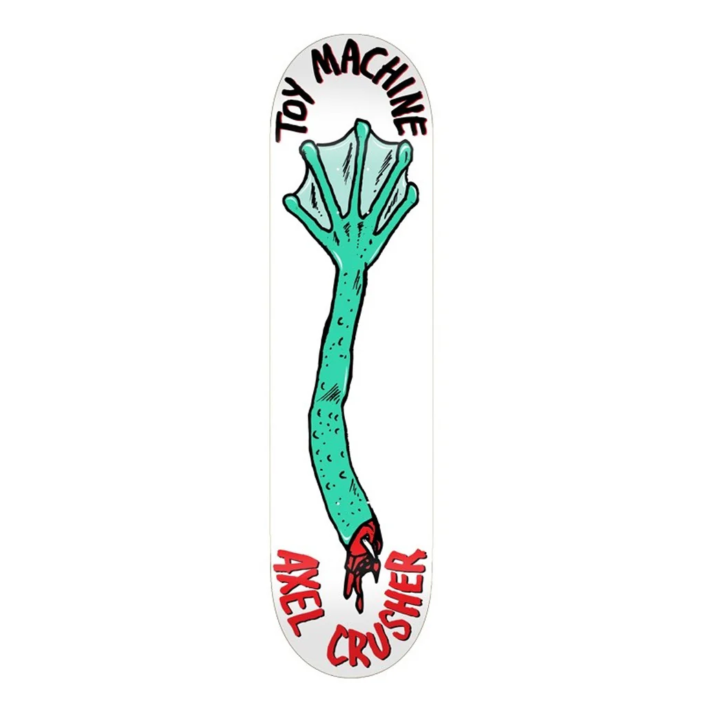 TOY MACHINE AXEL FOS ARM 8.25