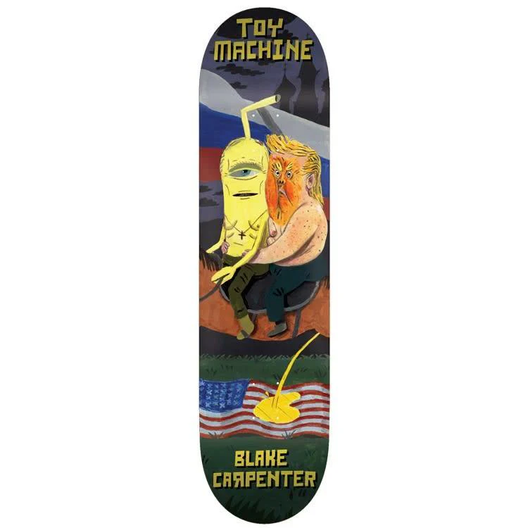 TOY MACHINE CARPENTER 8.5 BEST BUDS