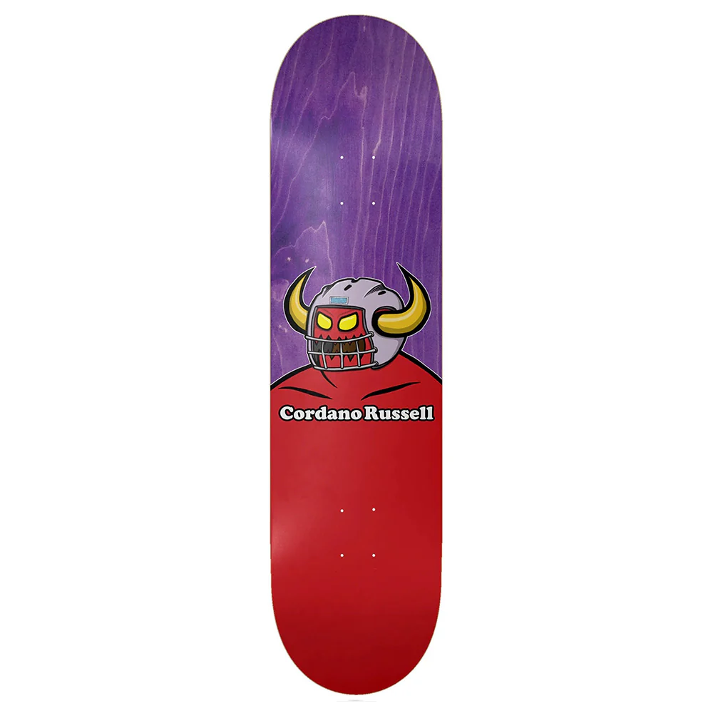 TOY MACHINE CORDANO RUSSELL HOLY SPIRIT