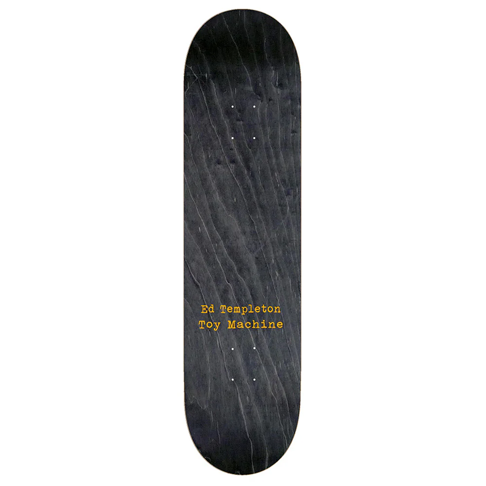 TOY MACHINE ED TEMPLETON CHARRED CROSS - Image 2
