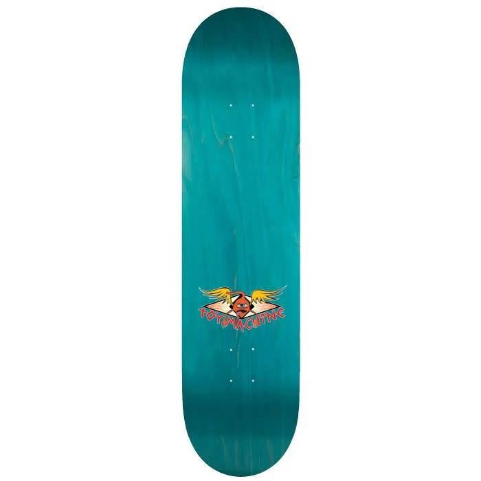 TOY MACHINE PROVOST 8.25 JAILBIRD JEFF - Image 2
