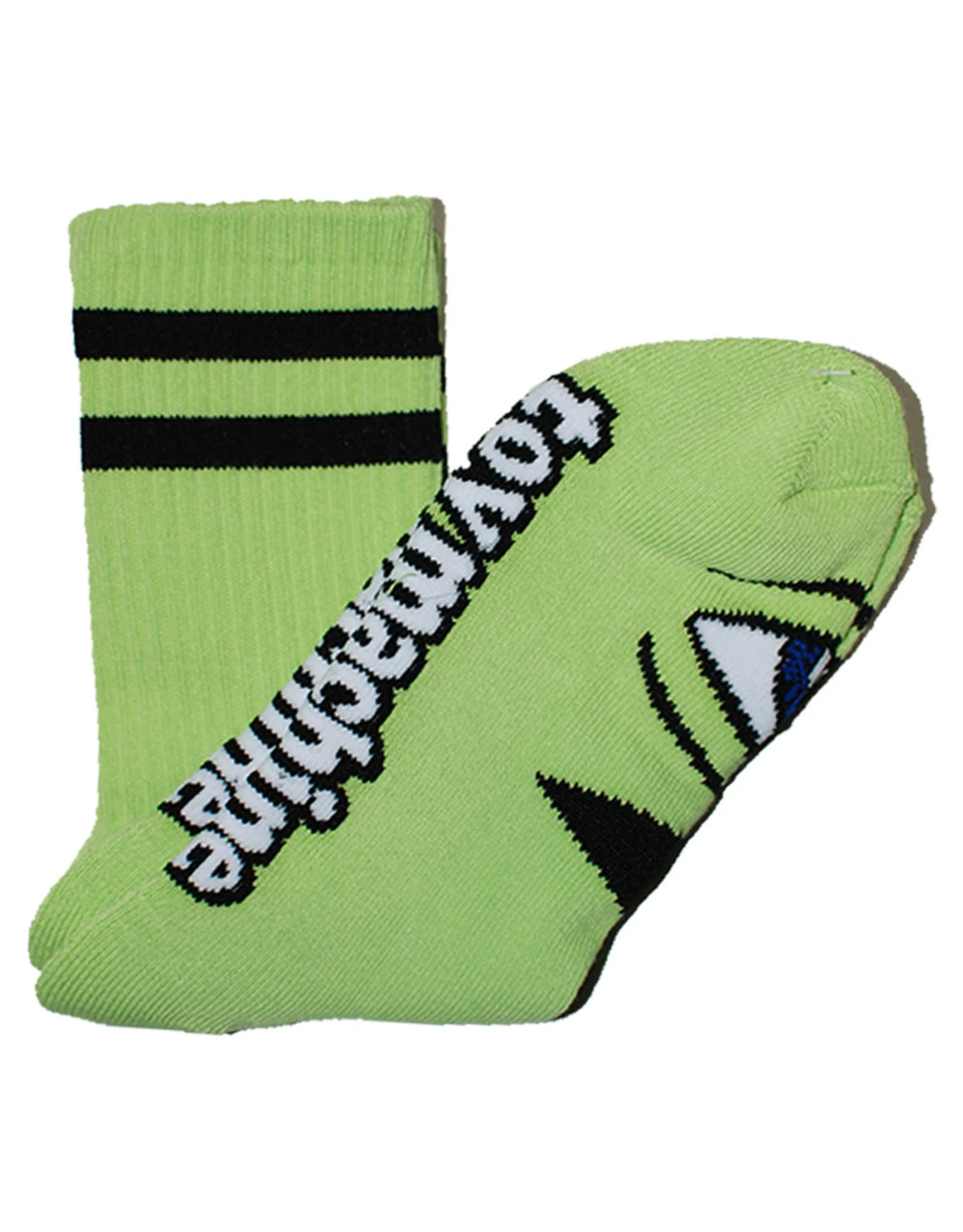 TOY MACHINE SECT EYE SOCK GREEN - Image 3