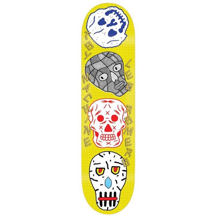 TOY MACHINE ROMERO SPIRITS 8.0