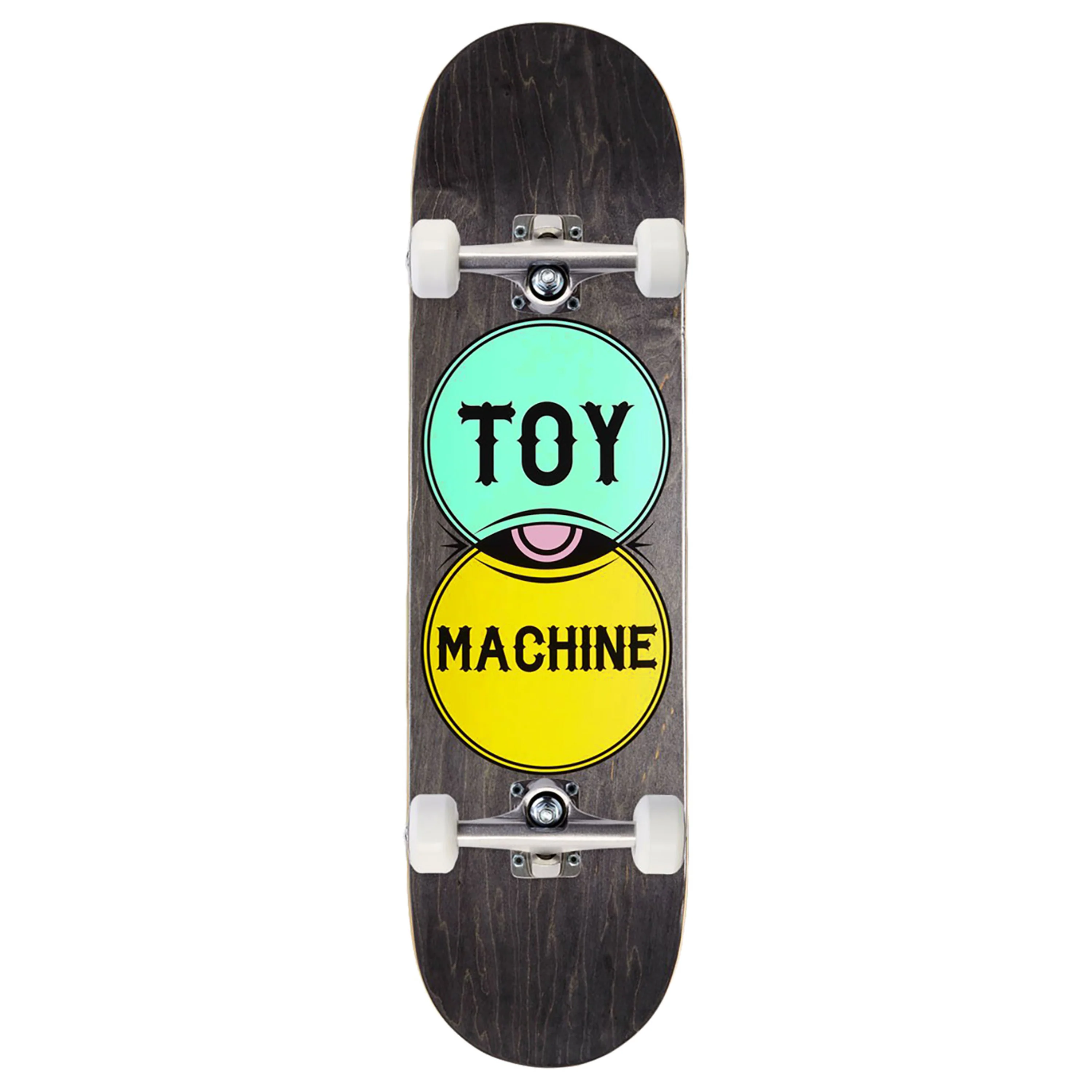 TOY MACHINE VENNDIAGRAM COMPLETE