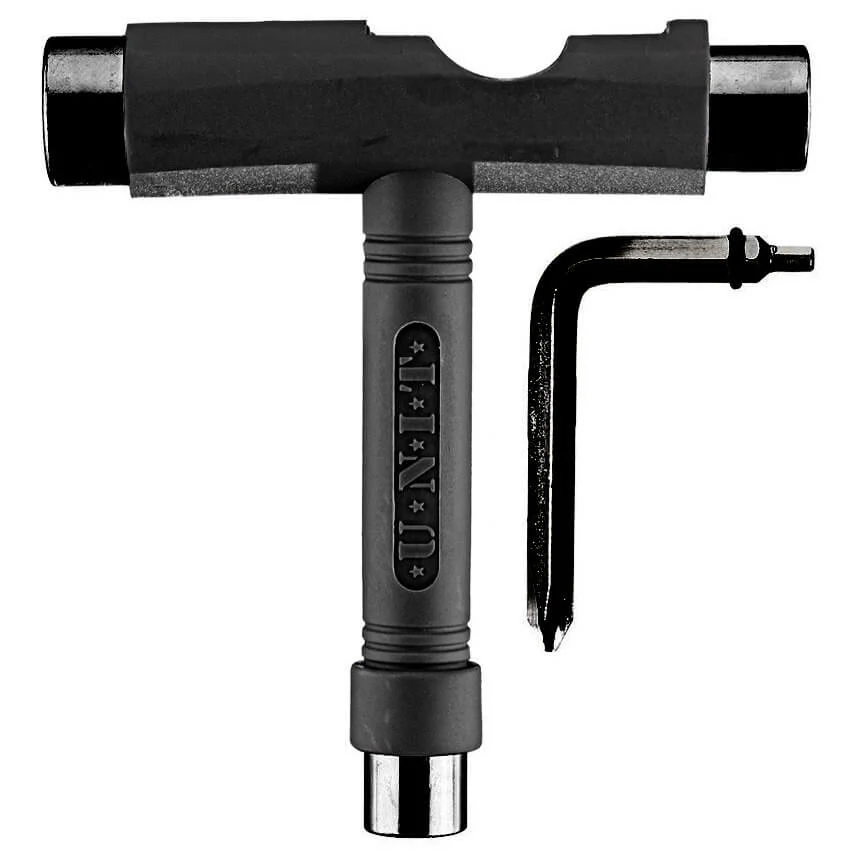 UNIT SKATE TOOL BLACKER / BLACK