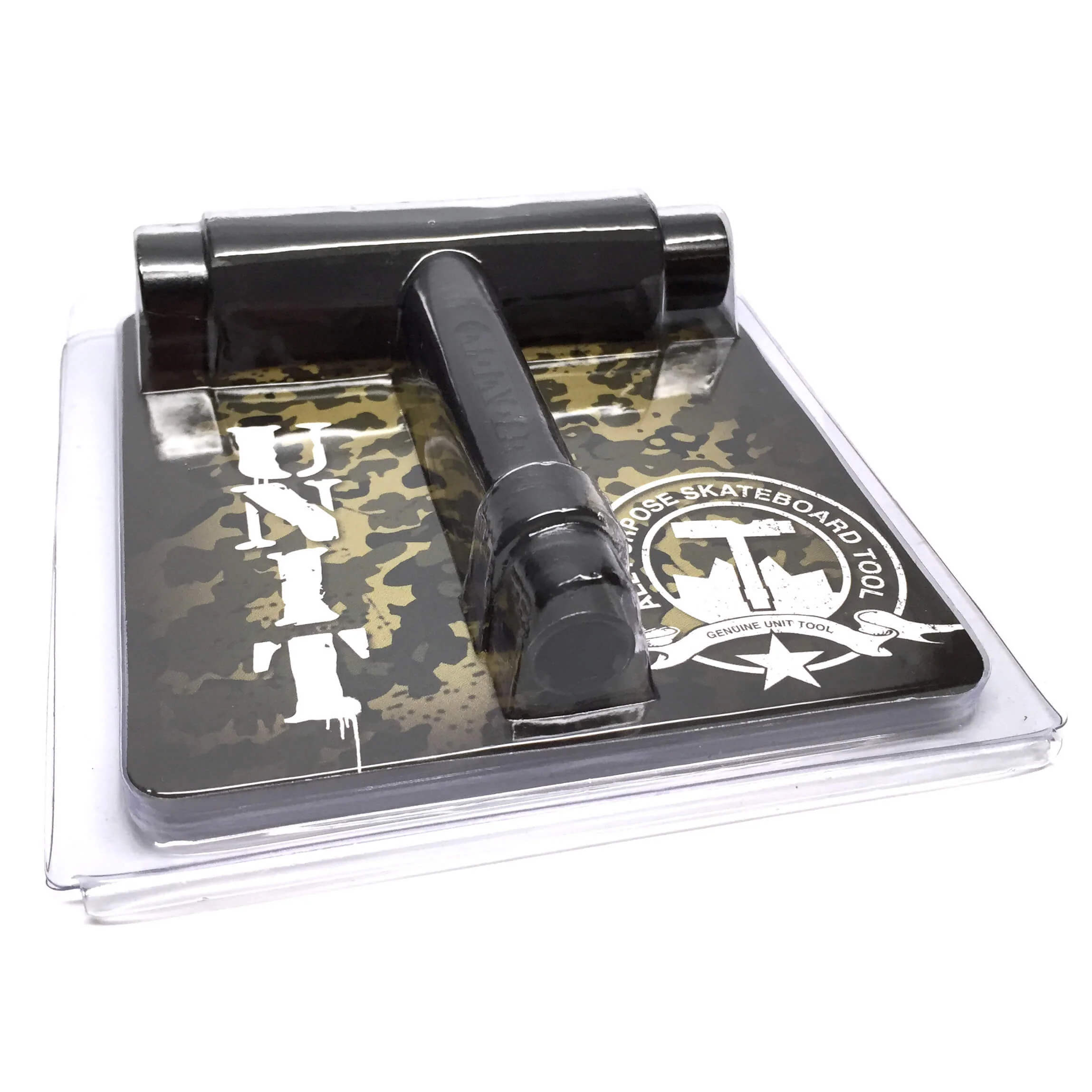 UNIT SKATE TOOL BLACKER / BLACK - Image 2