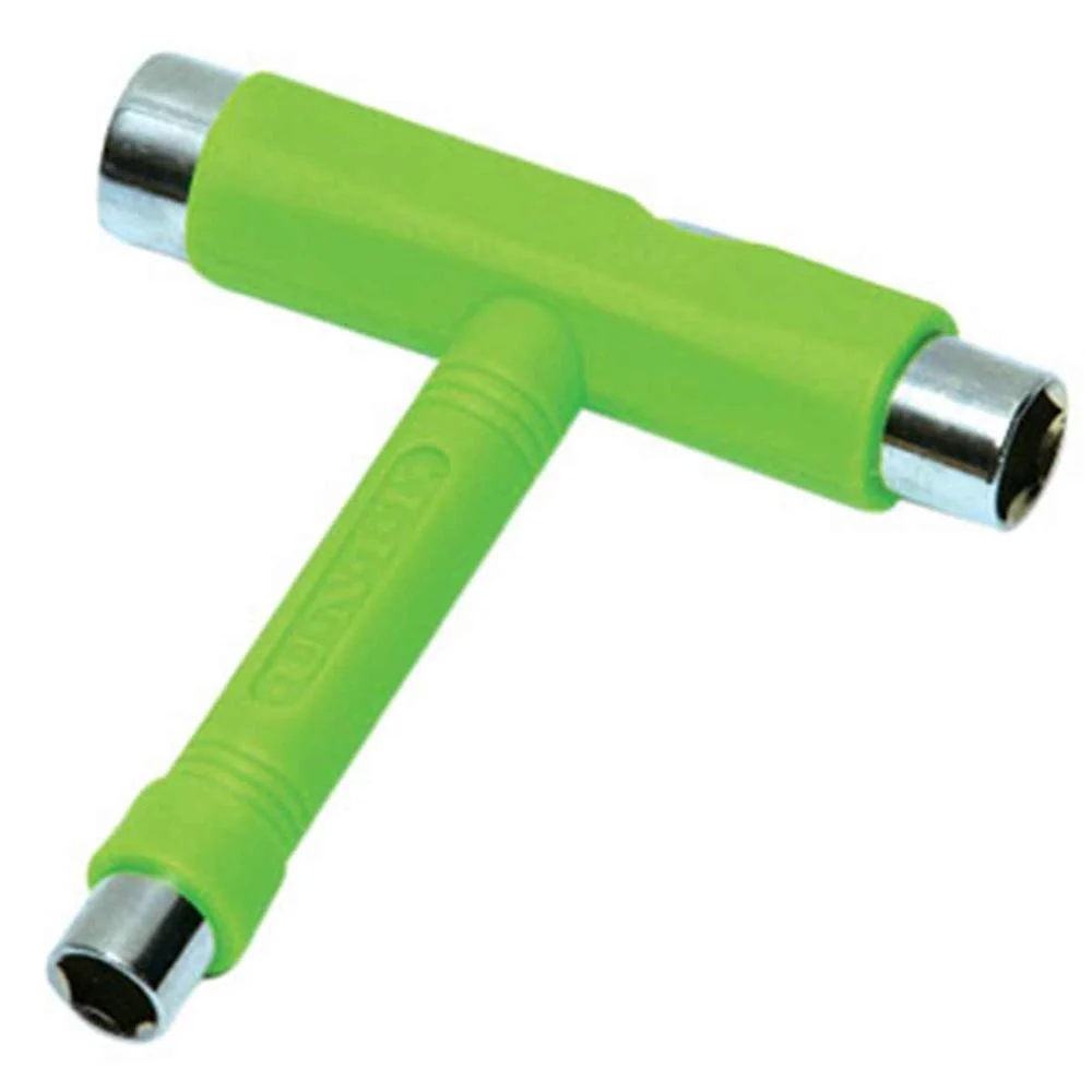 UNIT SKATE TOOL NEON GREEN