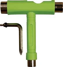 UNIT SKATE TOOL NEON GREEN - Image 2