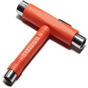 UNIT SKATE TOOL NEON ORANGE