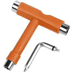 UNIT SKATE TOOL NEON ORANGE - Image 2