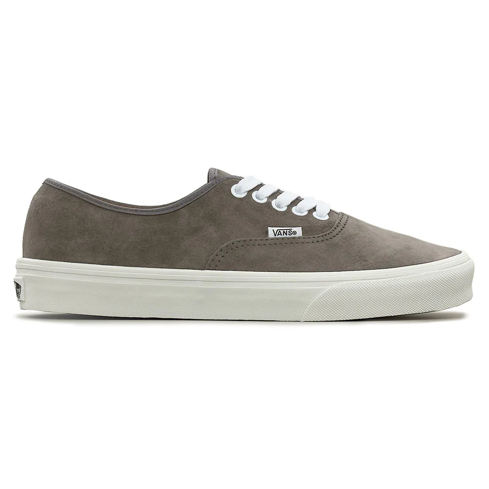 VANS AUTHENTIC PIG SUEDE BUNGEEE CORD