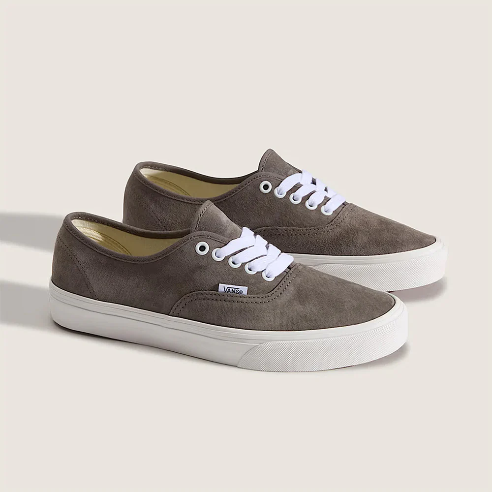 VANS AUTHENTIC PIG SUEDE BUNGEEE CORD - Image 2