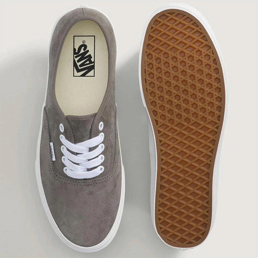 VANS AUTHENTIC PIG SUEDE BUNGEEE CORD - Image 3