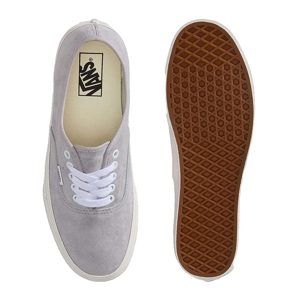 VANS AUTHENTIC PIG SUEDE LIGHT GRAY - Image 3