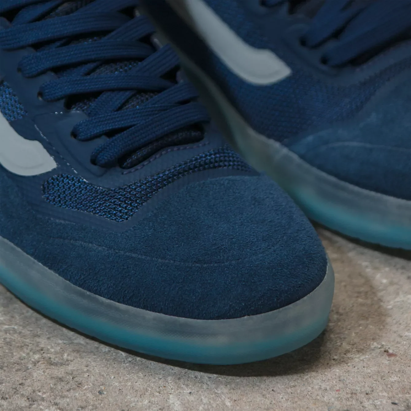VANS AVE DRESS BLUE - Image 3