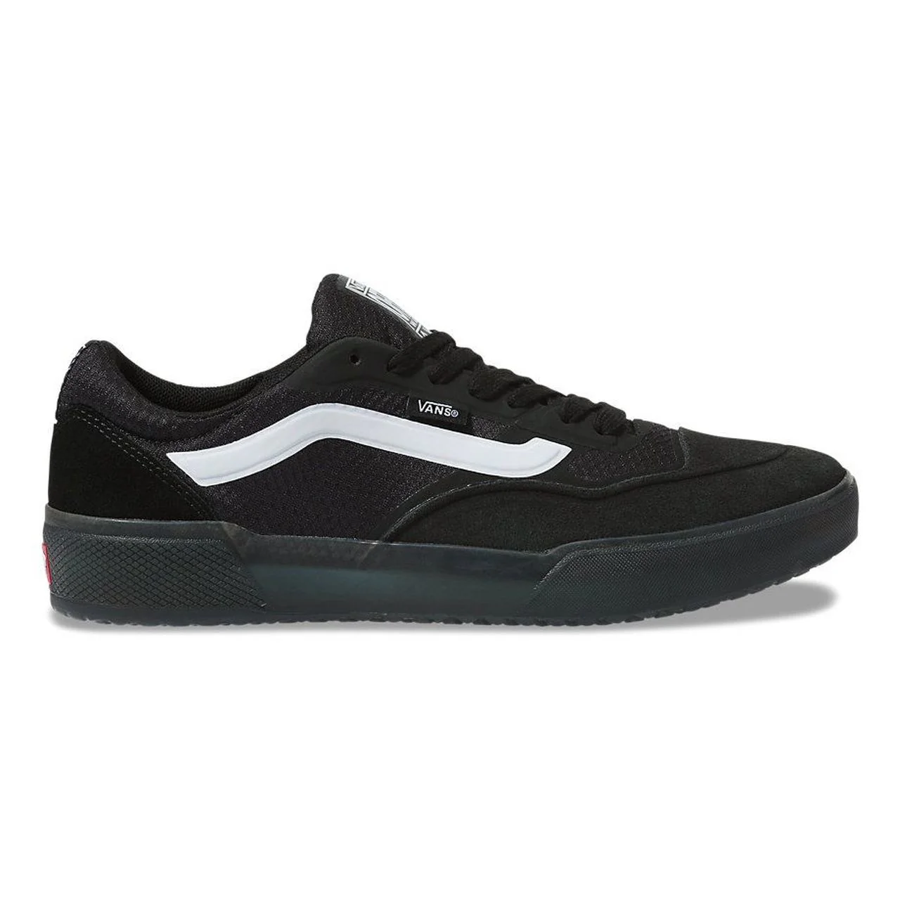 VANS AVE PRO BLACK / WHITE