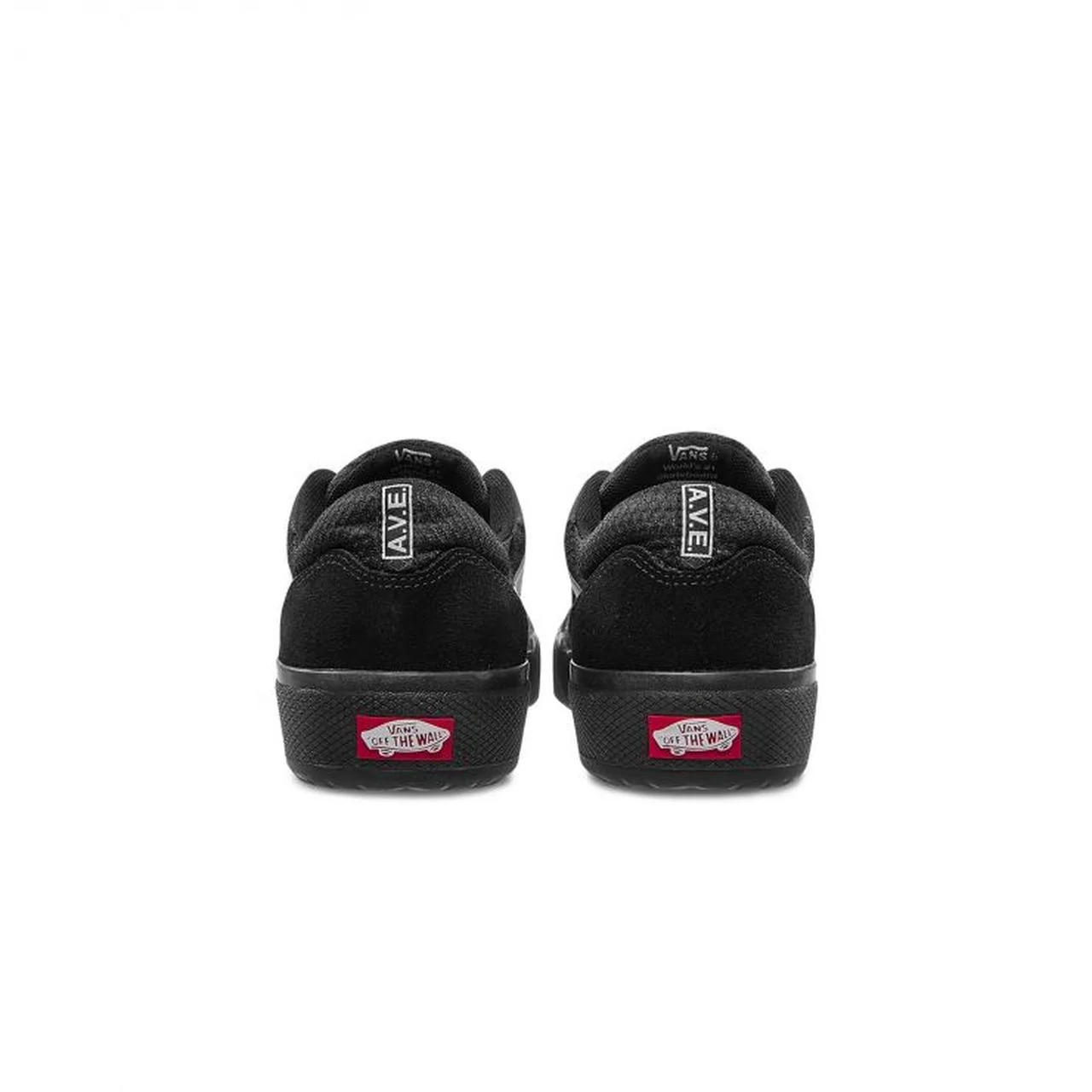 VANS AVE PRO BLACK / WHITE - Image 2