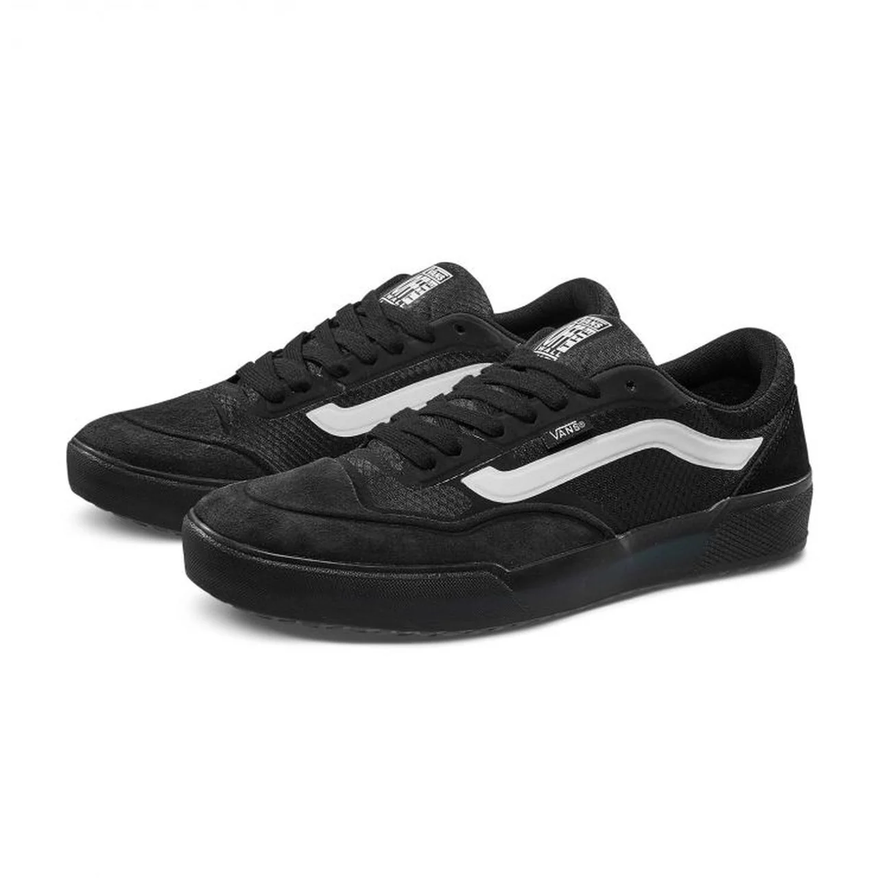 VANS AVE PRO BLACK / WHITE - Image 3