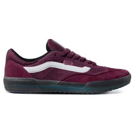 VANS AVE PRO PRUNE / TRUE WHITE