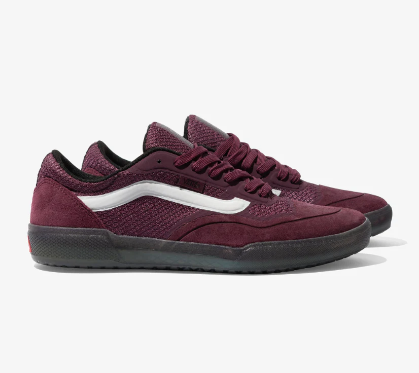 VANS AVE PRO PRUNE / TRUE WHITE - Image 3
