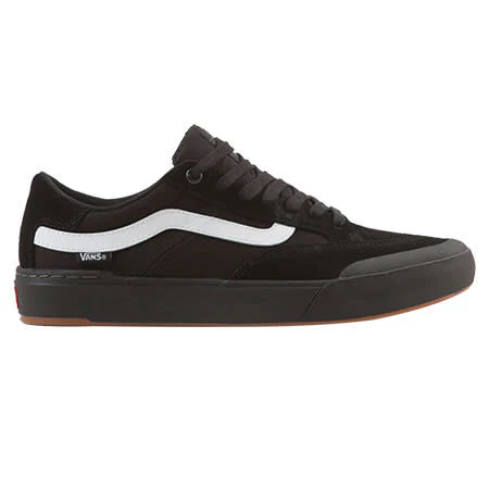 VANS BERLE PRO BLACK/BLACK/WHITE