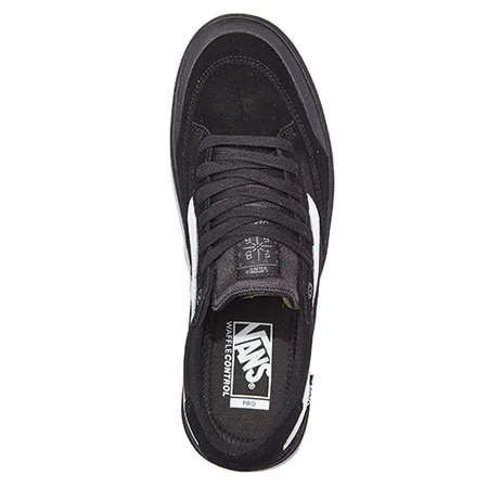 VANS BERLE PRO BLACK/BLACK/WHITE - Image 3