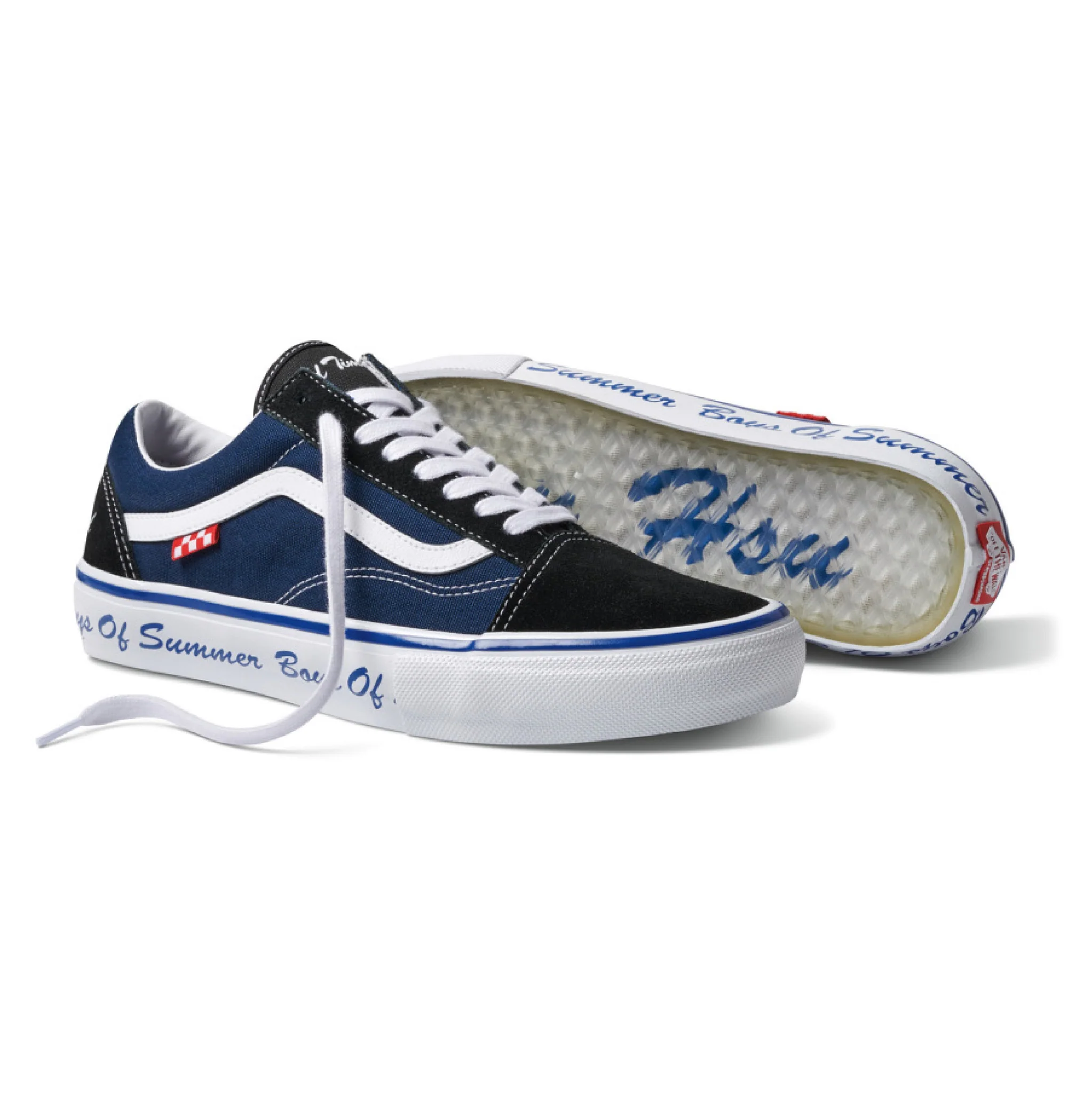VANS BOYS OF SUMMER SKATE OLD SKOOL HSU / BABY GIRL - Image 2