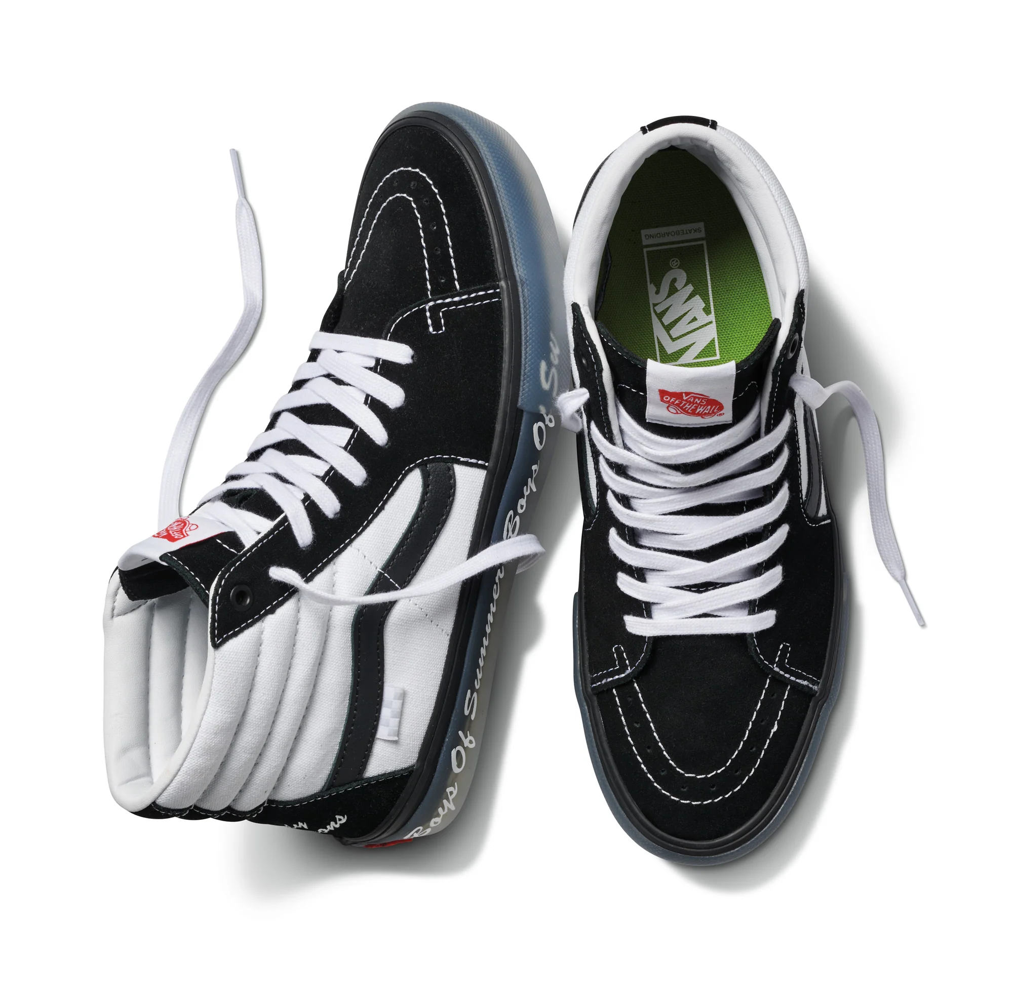 VANS BOYS OF SUMMER SKATE SK8-HI VCU - Image 2