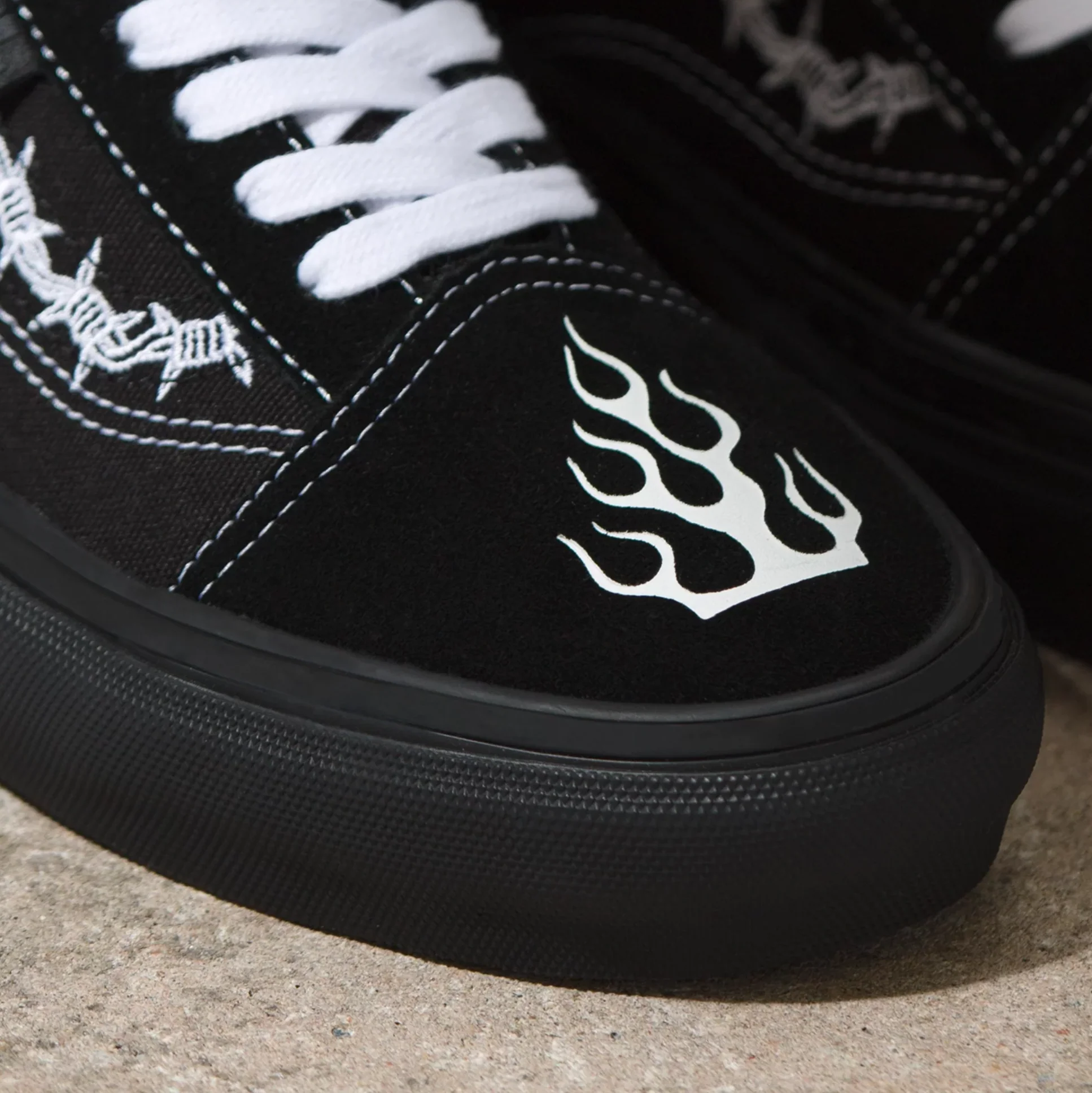 VANS ELIJAH BERLE SKATE OLD SKOOL - Image 7