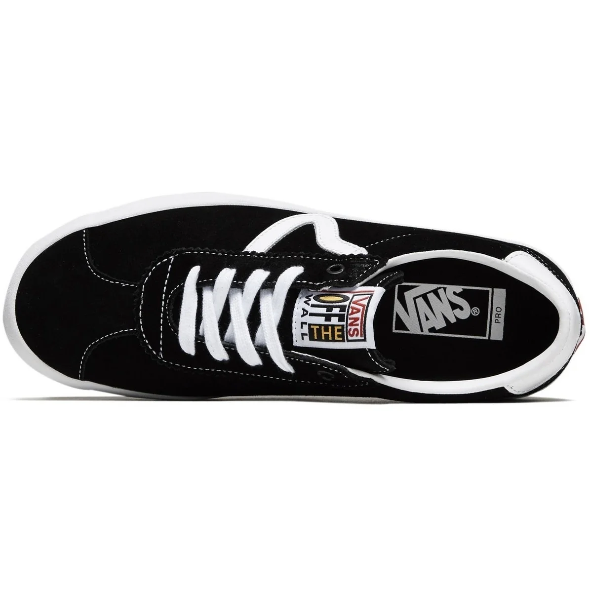 VANS EPOCH SPORT PRO BLACK / WHITE - Image 2