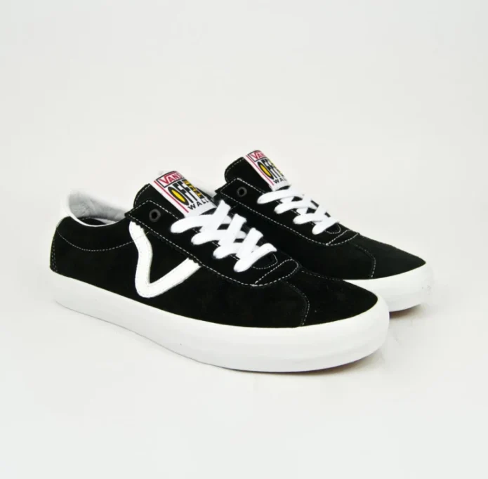VANS EPOCH SPORT PRO BLACK / WHITE - Image 4