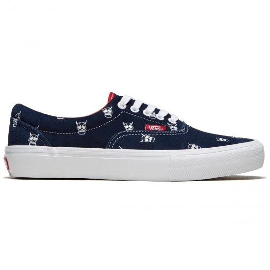 VANS ERA PRO KADER SYLLA NAVY / RED