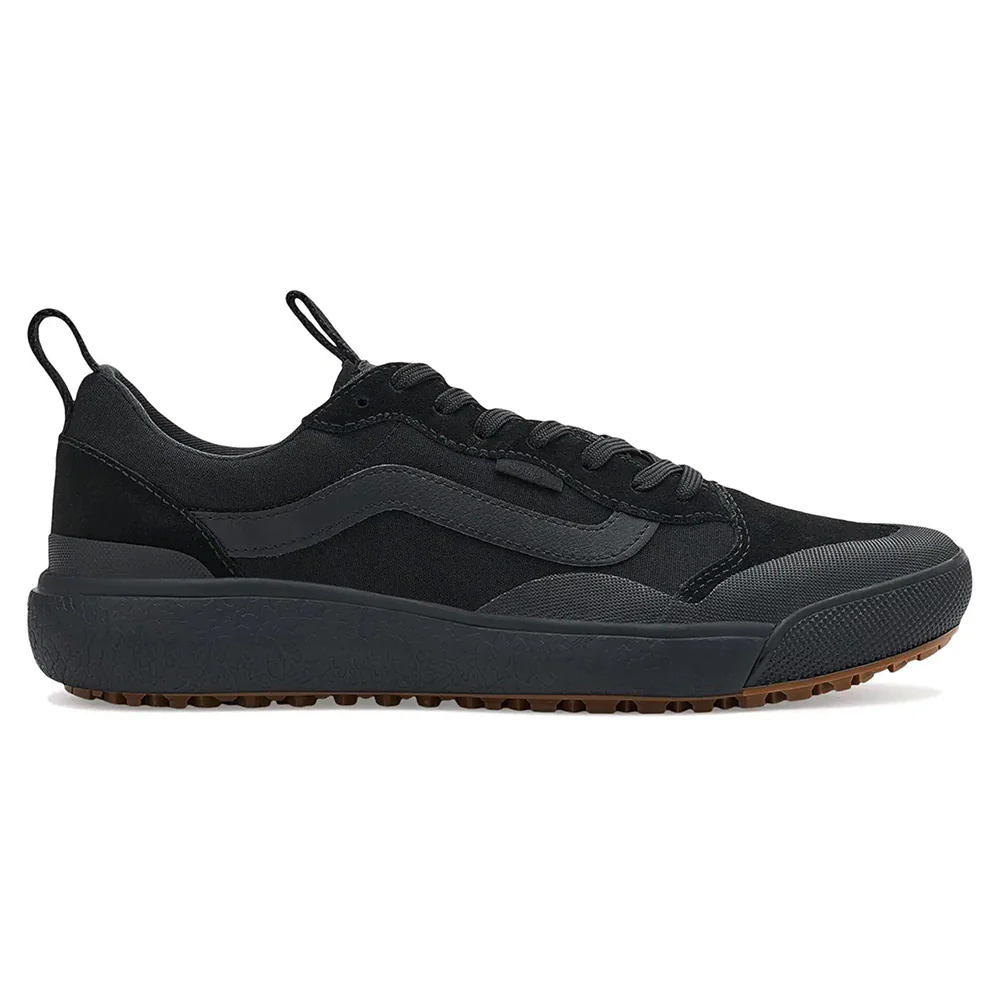 VANS MFTM ULTARANGE SE SERIES-III SUEDE / CANVAS BLACK / GUM