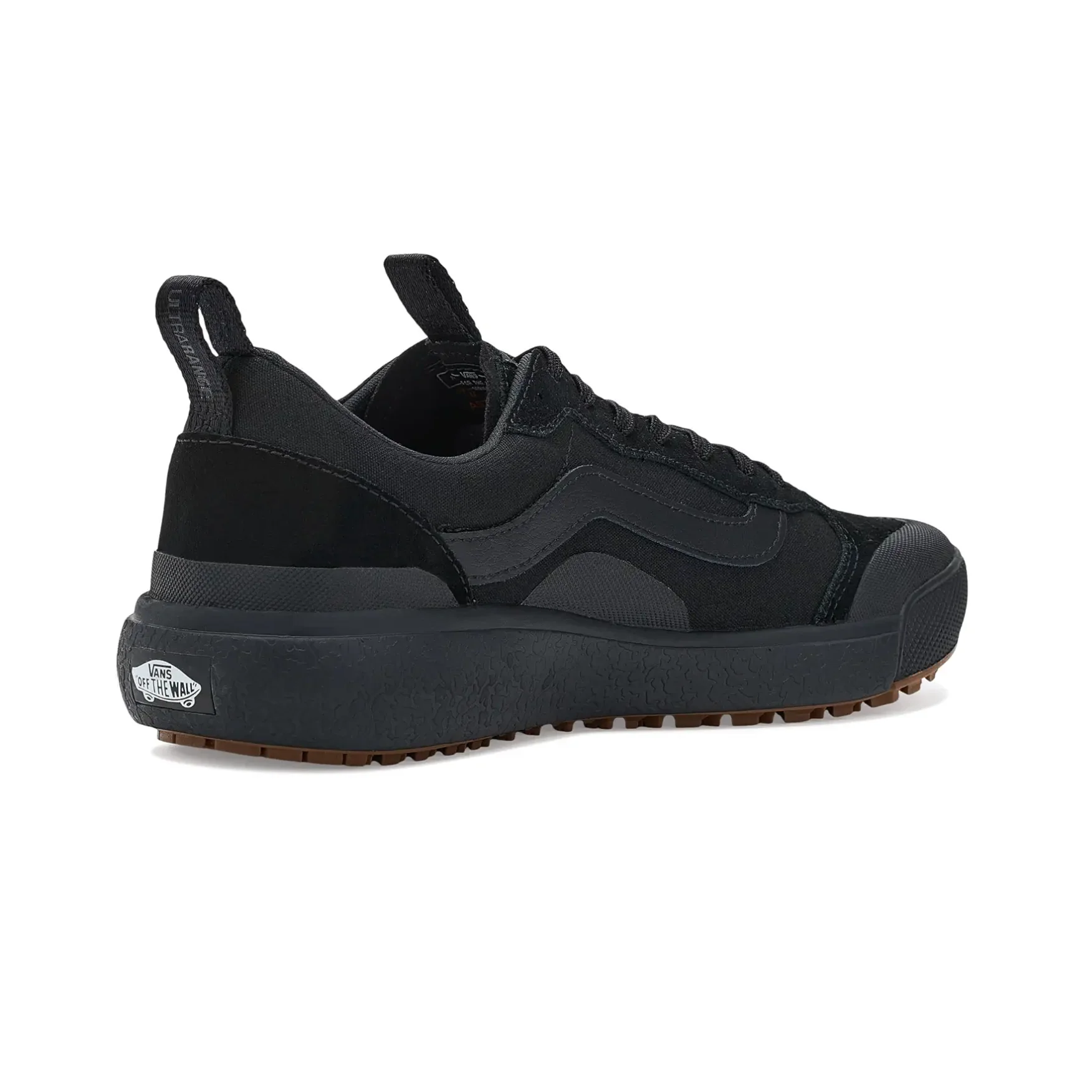 VANS MFTM ULTARANGE SE SERIES-III SUEDE / CANVAS BLACK / GUM - Image 3