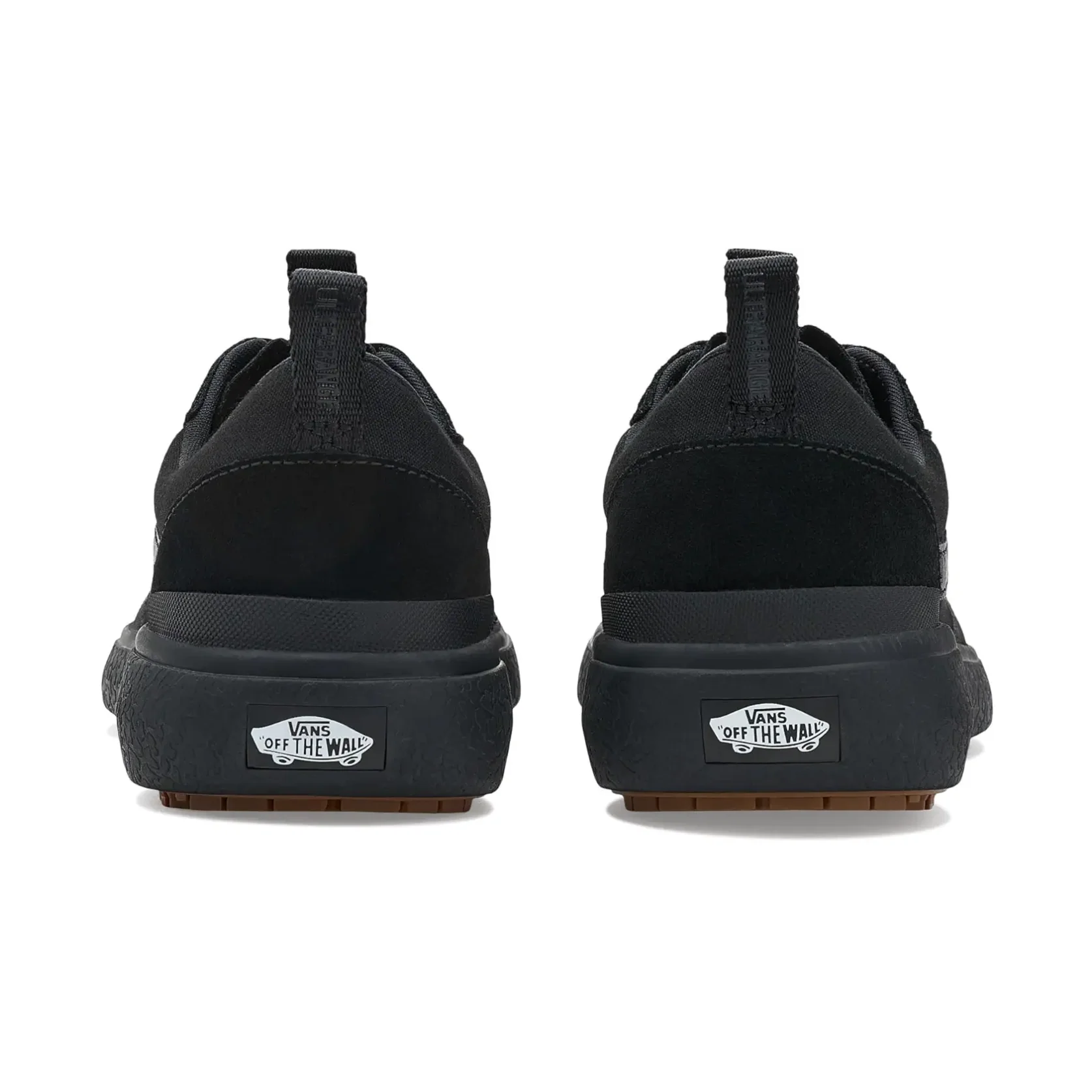 VANS MFTM ULTARANGE SE SERIES-III SUEDE / CANVAS BLACK / GUM - Image 4