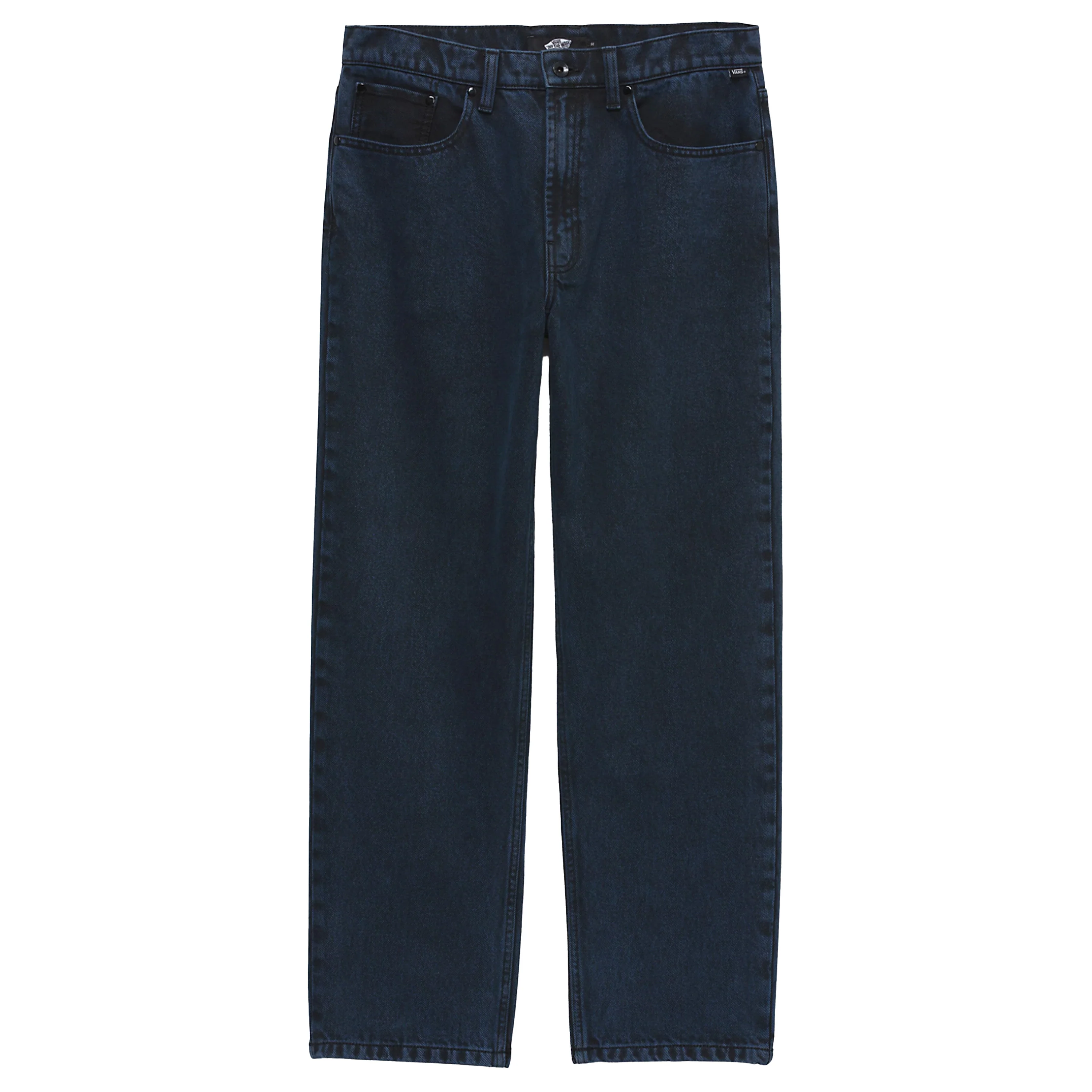 VANS NICK MICHEL CHECK-5 LOOSE TAPERED DENIM PANT DRESS BLUES