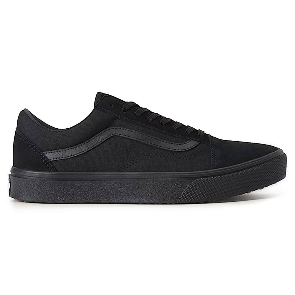 VANS OLD SKOOL MADE FOR THE MAKERS SERIES-III SUEDE / CANVAS BLACK / GUM