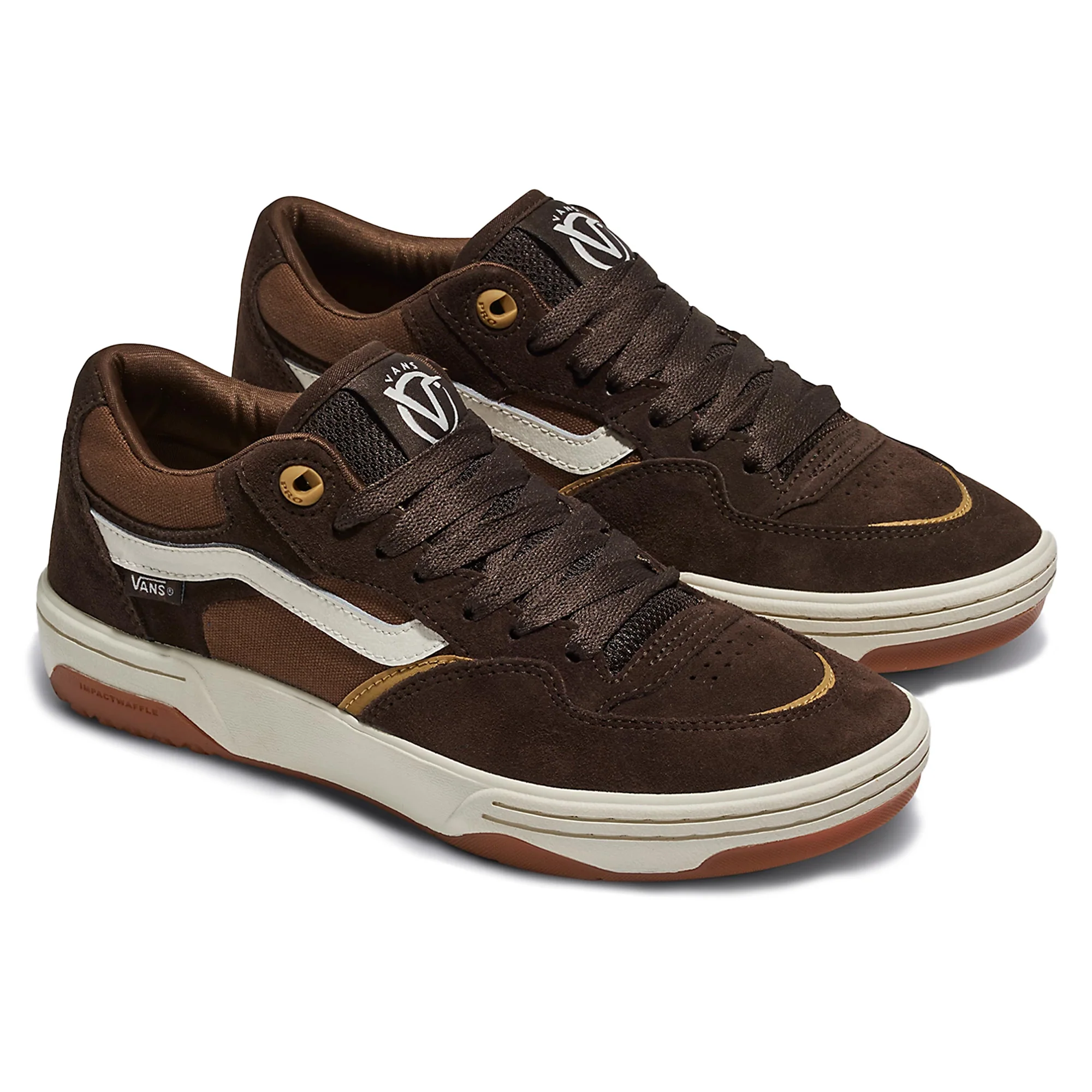 VANS ROWAN 2 CHOCOLATE BROWN - Image 2