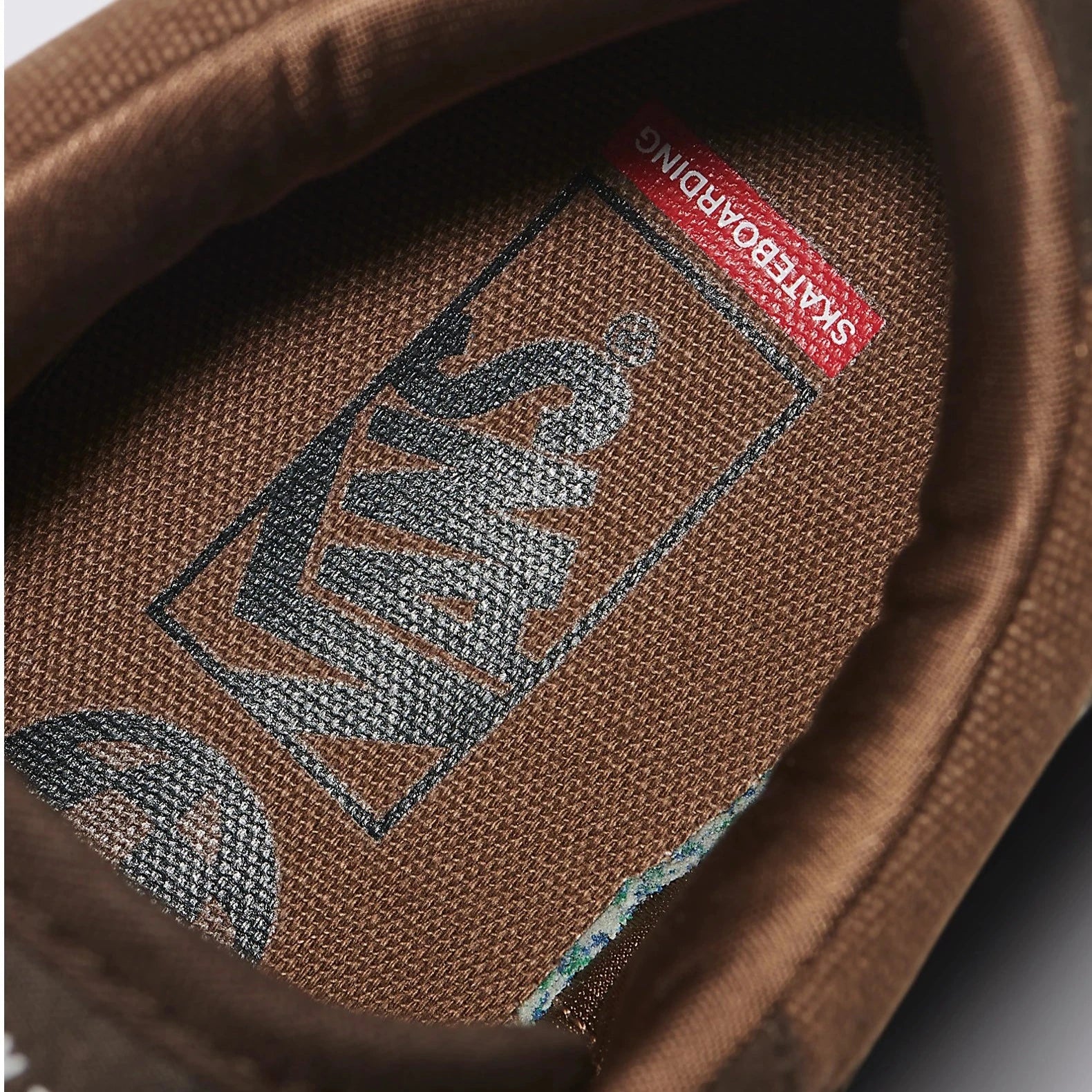 VANS ROWAN 2 CHOCOLATE BROWN - Image 5