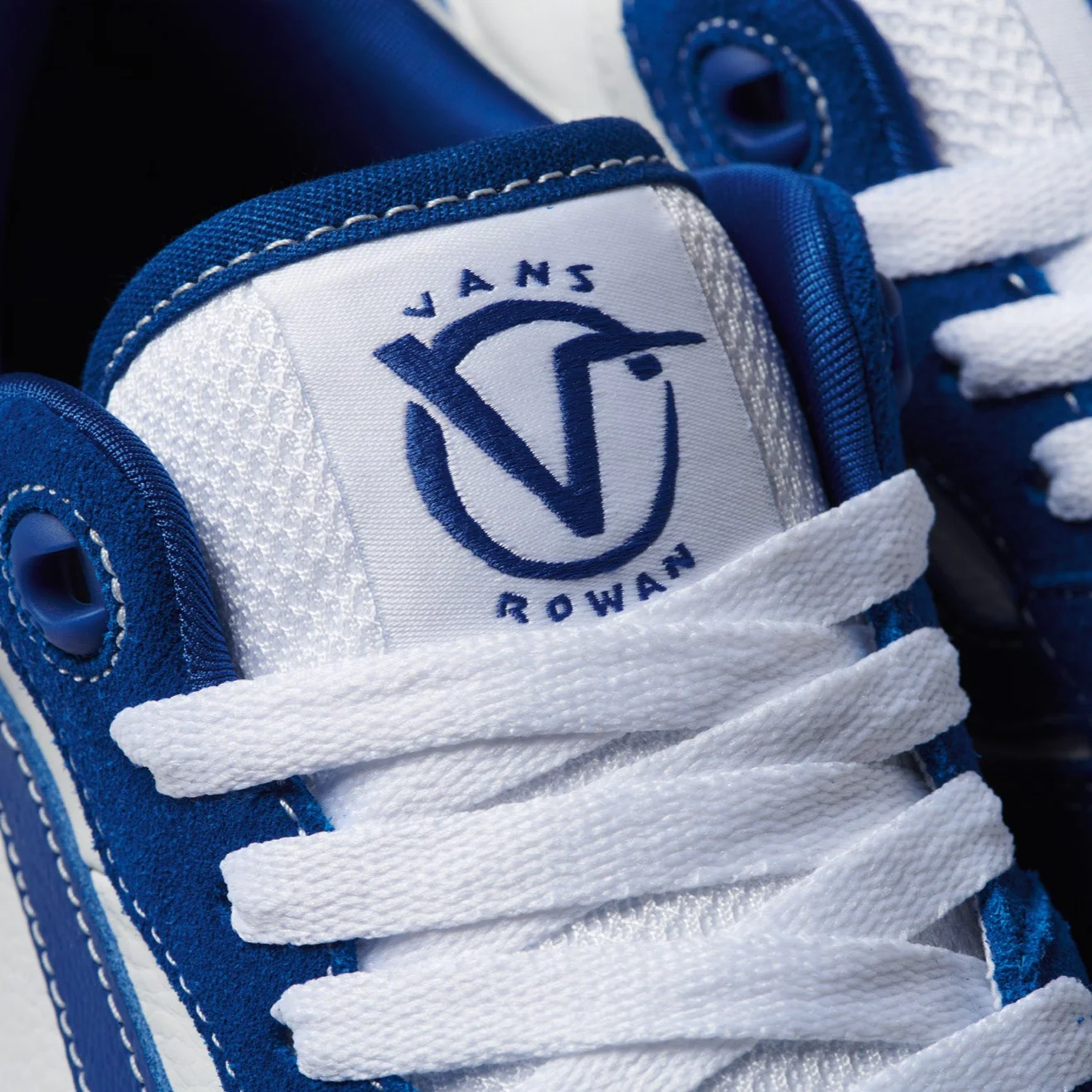 VANS ROWAN 2 TRUE BLUE / WHITE - Image 4