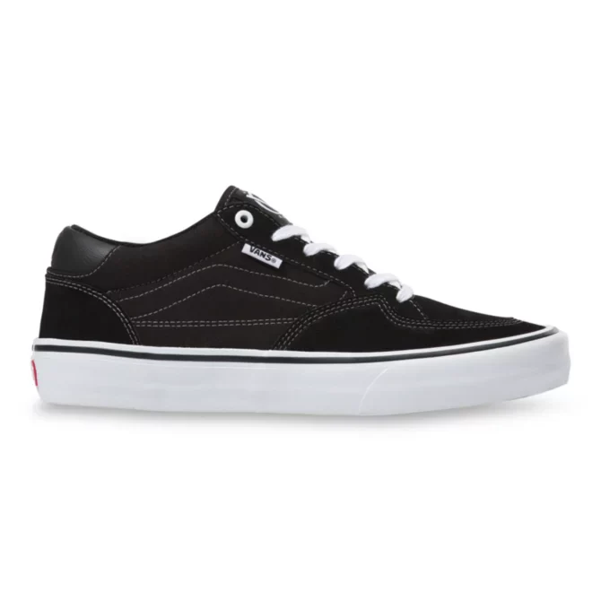 VANS ROWAN PRO BLACK / WHITE