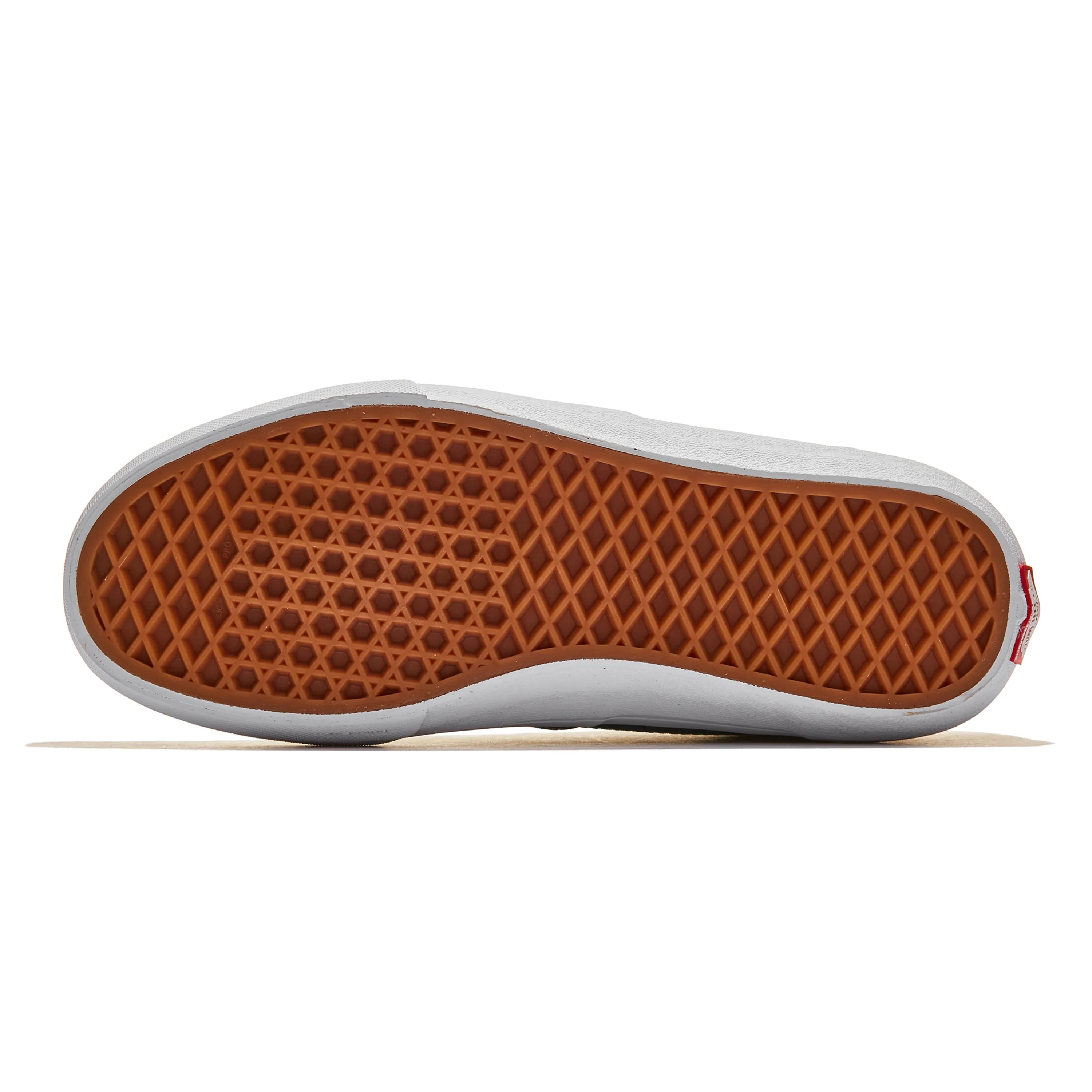 VANS ROWAN PRO LEATHER BLUE / WHITE - Image 4