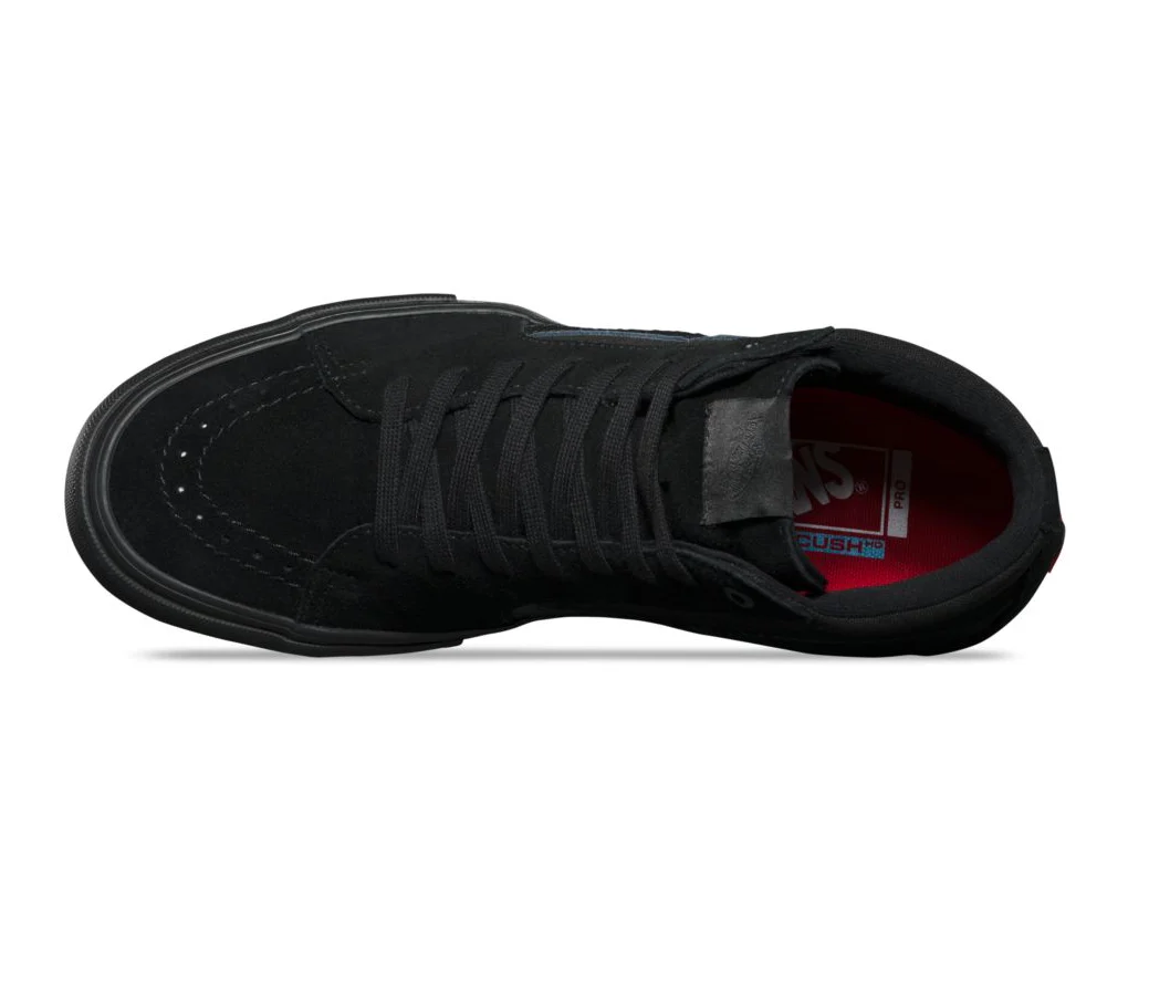 VANS SK8-HI PRO BLACKOUT - Image 3