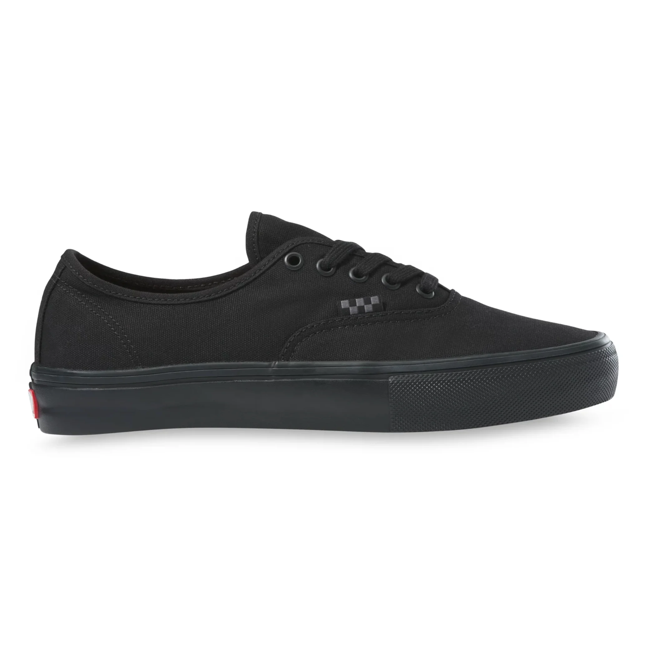 VANS SKATE AUTHENTIC BLACK / BLACK