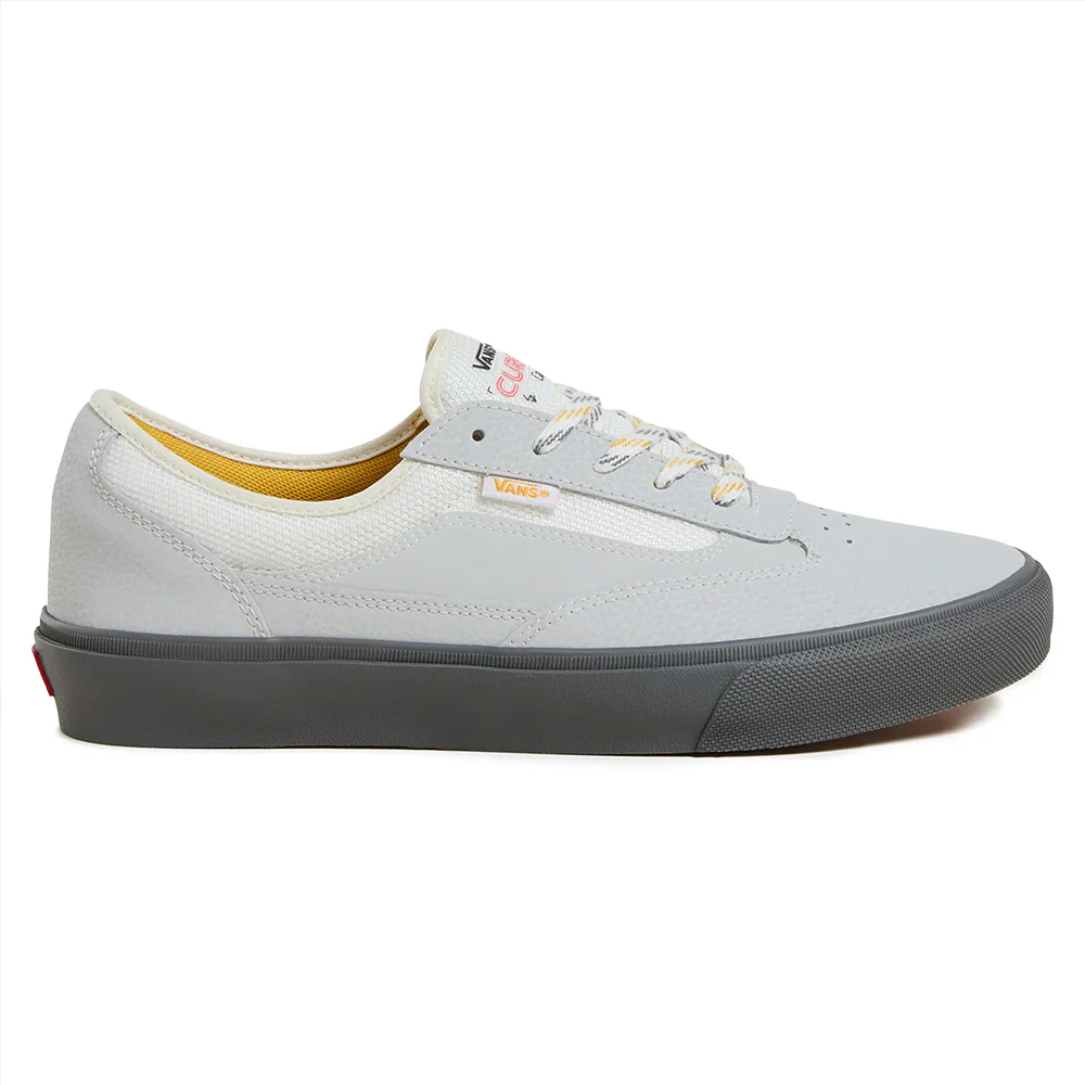 VANS SKATE CURREN CAPLES GREY